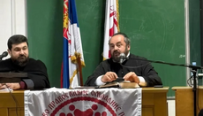 Свештеник СПЦ одржао предавање о побожности
