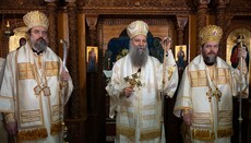 Патријарх: Христос је стварно постао човек, Бог није привидно дошао у свет