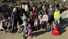 Будванско Коло српских сестара уручило донације мештанима насеља ”Палестина”