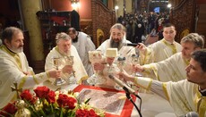 У Нишком Саборном храму торжествено прослављен Божић 