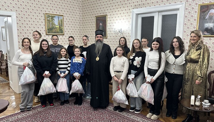 У Шапцу и Лозници служена Божићна богослужења