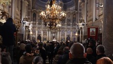 Божић дочекан  у Новом Саду 