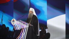 Поглавар СПЦ послао поруке мира са свечане академије у Бања Луци 