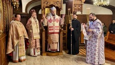 Владика Максим и митрополит Григорије богослужили у Берлину