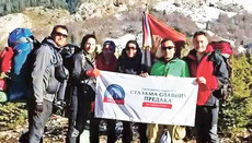 Стазама Албанске голготе: марш од Ниша до Крфа у сећање на хероје Великог рата