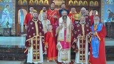 Митрополит Силуан био у Божићној канонској посети Викторији