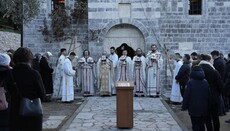 Свештеник СПЦ: Христос се рађа да преобрази наше животе