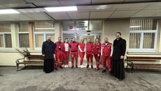 СПЦ даровала припаднике дежурних служби у Бијељини 