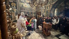 У Грачаници одржано Евхаристијско сабрање