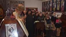 Свети Стефан молитвено прослављен у Врању 