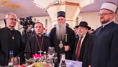 У Подгорици организован Божићни пријем 