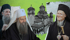 Изазови канонског поретка: Црна Гора између саборности и нових притисака