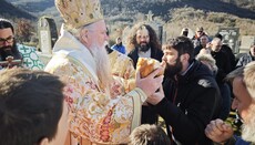 Храм у Дујеви прославио Светог Стефана 