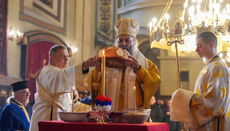 Патријарх: Честитке и благослов за славу Првог београдског певачког друштва