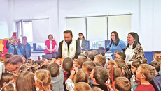 Вртић „Колибри“ из Барича по први пут прославио крсну славу