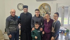 Саграђена је кућа за породицу Обрадовић