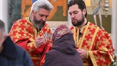 Свештеник СПЦ: Господ да благослови годину пред нама, подари нам душевног и телесног здравља