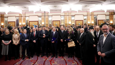 У Загребу одржан Божићни пријем