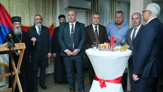 У Пљевљима одржан Божићни пријем 