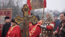 На Богојављење за Часни крст плива се и на Ади Циганлији