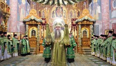 У манастиру Дивејево обележен спомен преподобног Серафима Саровског