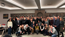 Свештеник СПЦ из Лондона прославио 80. рођендан