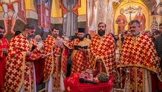 Свештеник СПЦ: Само преко Крста покајања може доћи наше спасење