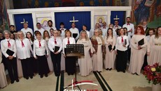 Црквени хор из Јагодине прославио 30. рођендан 