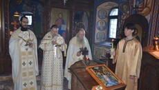 Јовањдан молитвено прослављен у Острогу