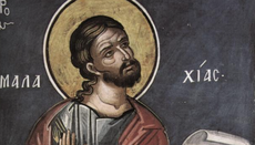 Свети пророк Малахија: последњи пророк Израиља