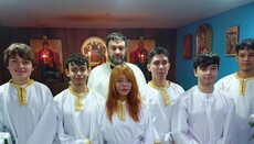 Шесторо младих Колумбијаца прешло у православље 