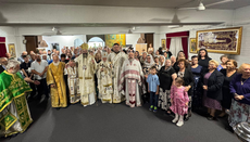 Митрополити Македонске и Српске Православне Цркве служили у Аустралији