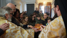 Свети Сава прослављен у Сентандреји 