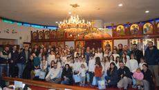 Свети Сава прослављен у Ирској 