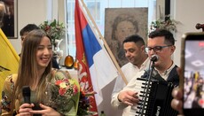 Црногорчевићи присуствовали прослави Светог Саве у Немачкој 