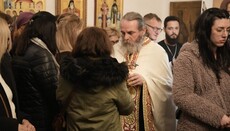 Свештеник СПЦ: Човек да би био здрав пре свега треба да има здраву душу