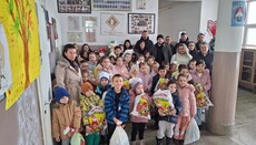 Срби из Нирнберга обрадовали децу са Космета