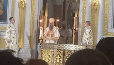  Празник светог Саве у Београду: Патријарх служио у заветном храму