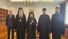 Сарадња Српске и Албанске Цркве јача заједничком молитвом и разговором