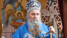 Митрополит Фотије: Православље је правоживље