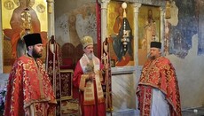 Митрополит Атанасије прославио имендан