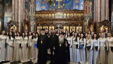 Певачко друштво из Фоче одржало концерт у Љубљани