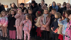 У Лозничком пољу литургијски прослављен свети Сава