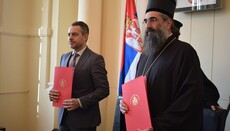 Нишка Епархија помаже изградњу два дома у Прокупљу 