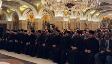 Представљен Светосавски триптих у крипти Храма Светог Саве 