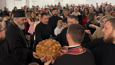 Свети Сава сабрао верни народ у Книну и Карловцу