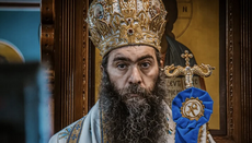 Одлука Синода Кипарске Цркве о Тихику оцењена као антиканонска