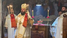 Владика Херувим: Човеков подвиг треба да је увек усмерен ка Богу