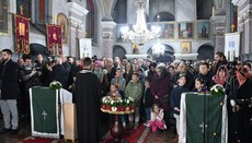 Храм у Буковцу добио честицу моштију преподобномученика Медљанских 