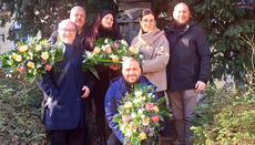 У Бечу одата почаст Вуку Караџићу: „Просвјета“ традиционално положила венце